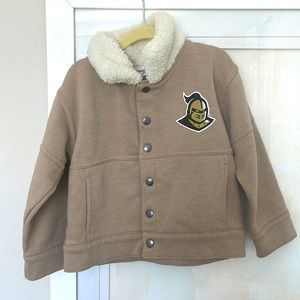 UCF kids jacket -size 3T